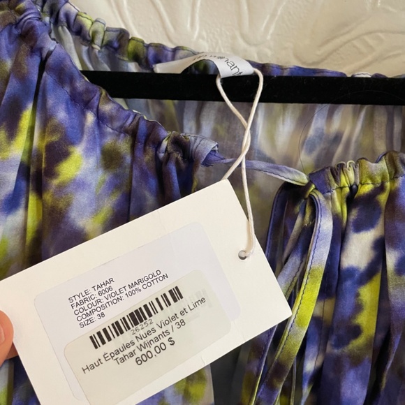 Christian Wijnants Blouse BNWT - Picture 2 of 4